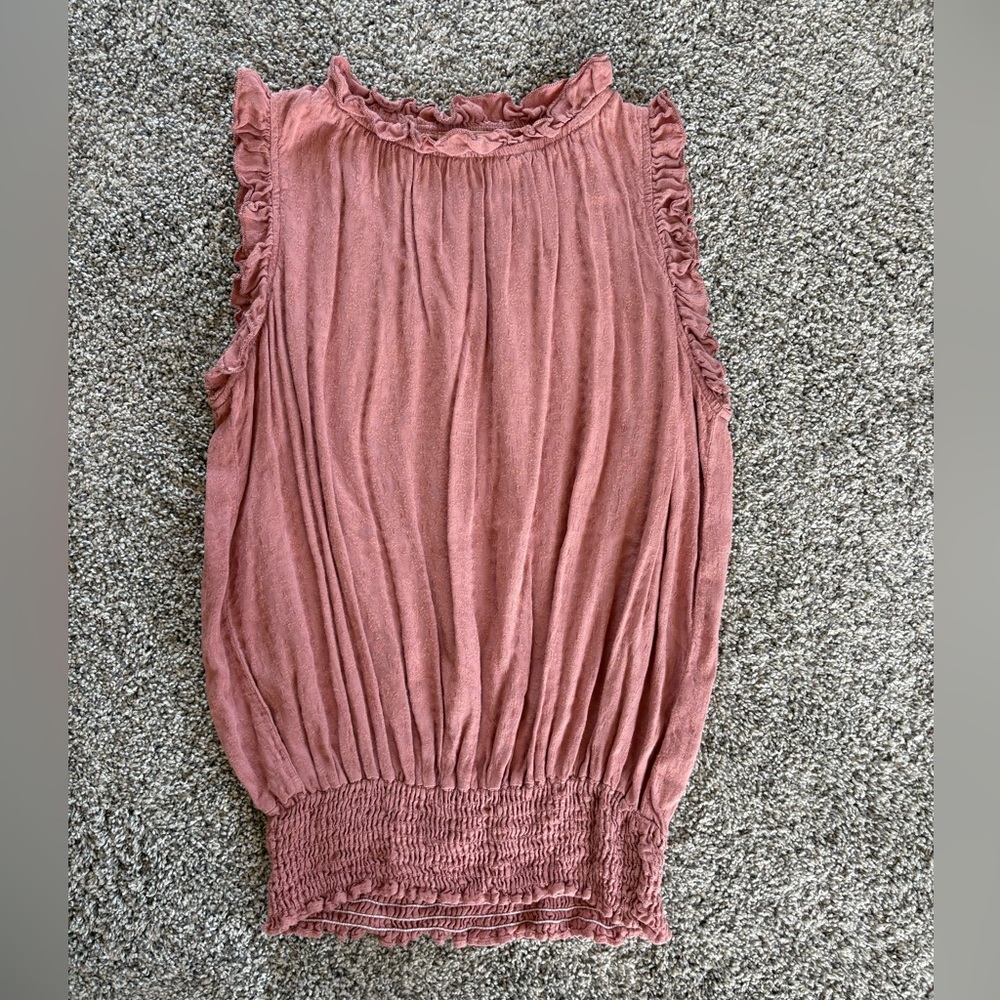 Women’s Pink Tank Top